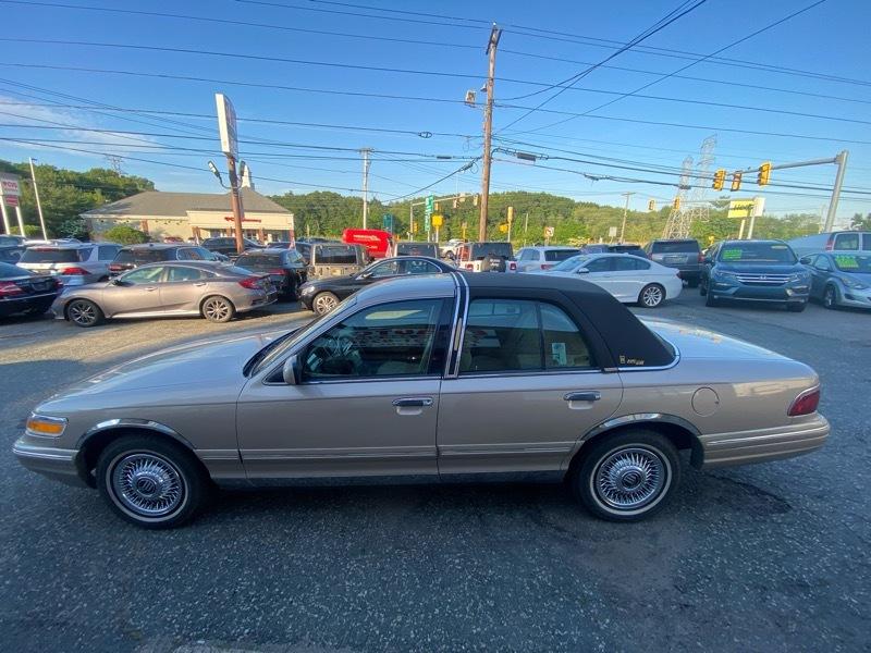 Mercury Grand Marquis GS 1997