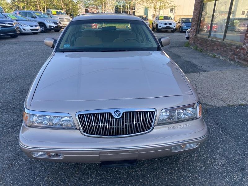 Mercury Grand Marquis GS 1997