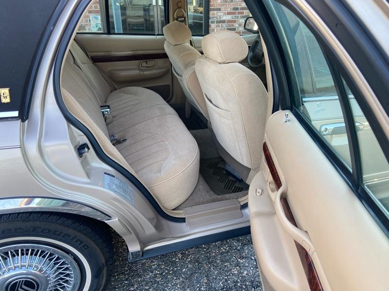 Mercury Grand Marquis GS 1997