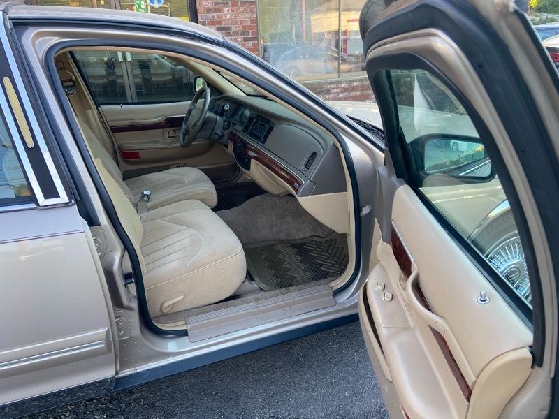 Mercury Grand Marquis GS 1997