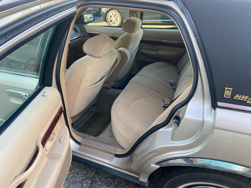 Mercury Grand Marquis GS 1997