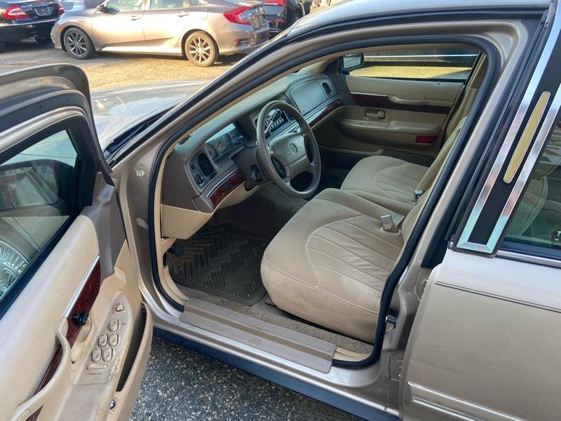 Mercury Grand Marquis GS 1997