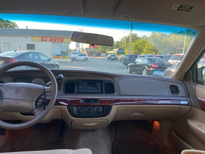 Mercury Grand Marquis GS 1997