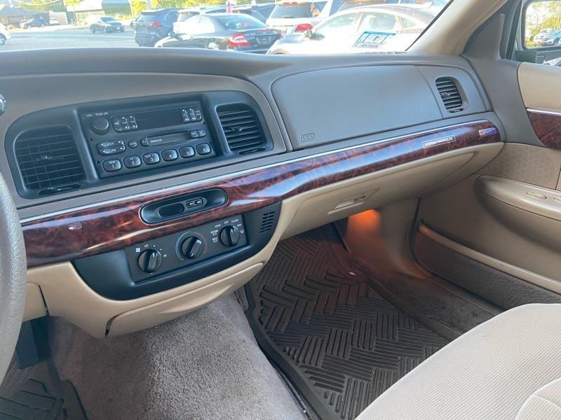 Mercury Grand Marquis GS 1997