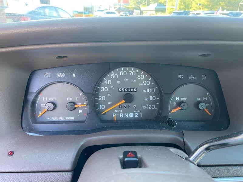 Mercury Grand Marquis GS 1997
