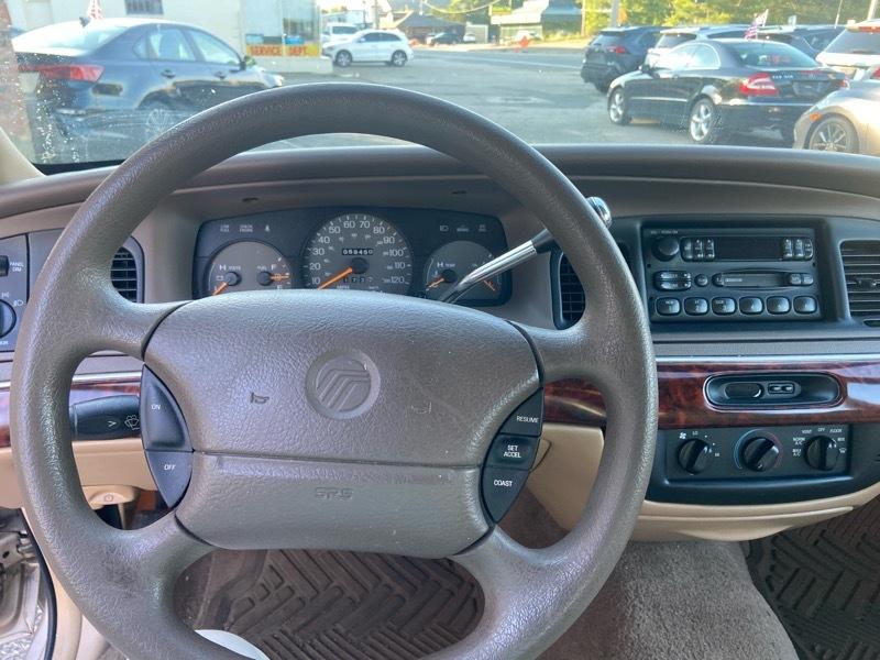 Mercury Grand Marquis GS 1997
