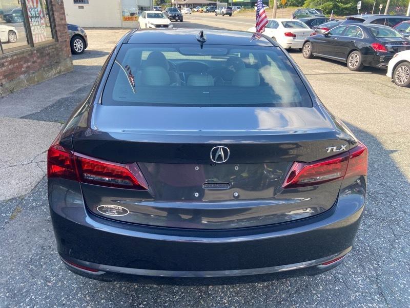 Acura TLX 8-Spd DCT w/Technology Package 2015
