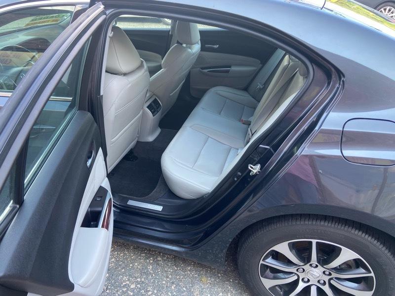 Acura TLX 8-Spd DCT w/Technology Package 2015