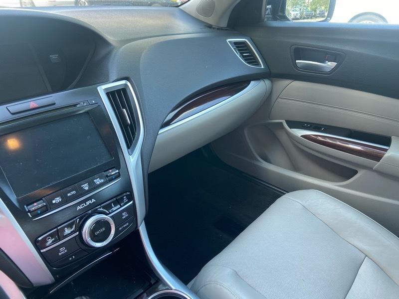 Acura TLX 8-Spd DCT w/Technology Package 2015