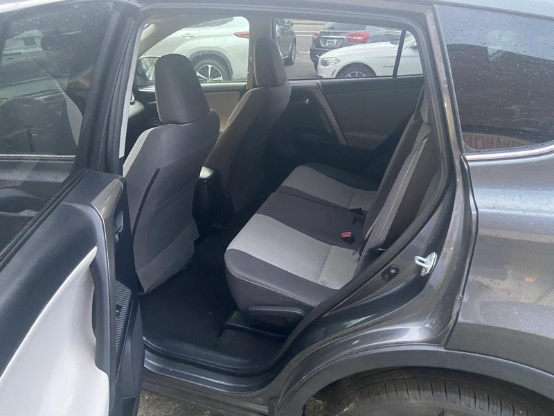 Toyota RAV4 XLE AWD 2015