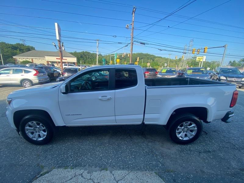 Chevrolet Colorado LT Ext. Cab 2WD 2021