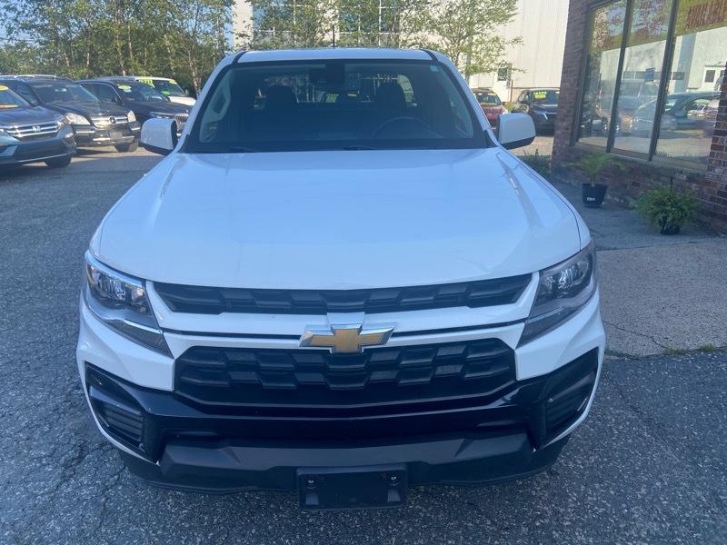 Chevrolet Colorado LT Ext. Cab 2WD 2021