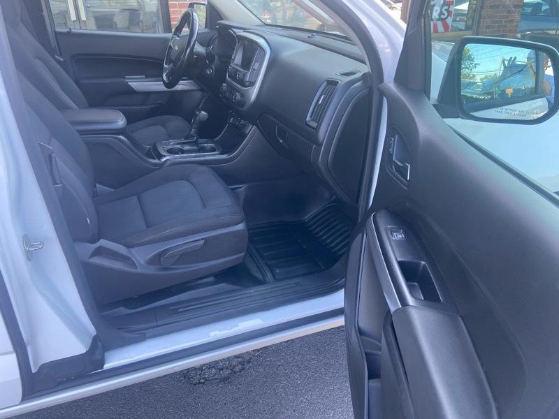 Chevrolet Colorado LT Ext. Cab 2WD 2021