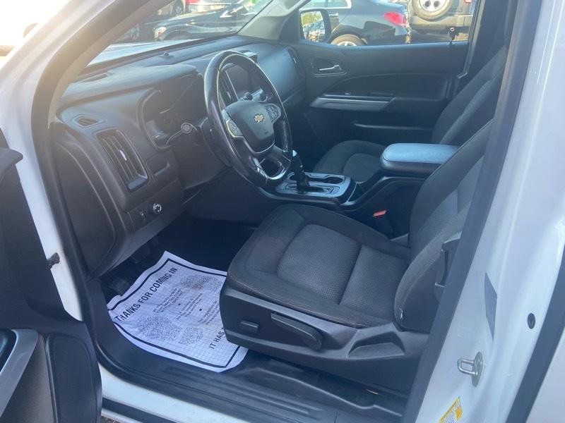 Chevrolet Colorado LT Ext. Cab 2WD 2021