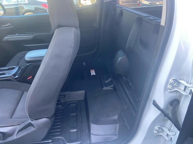Chevrolet Colorado LT Ext. Cab 2WD 2021