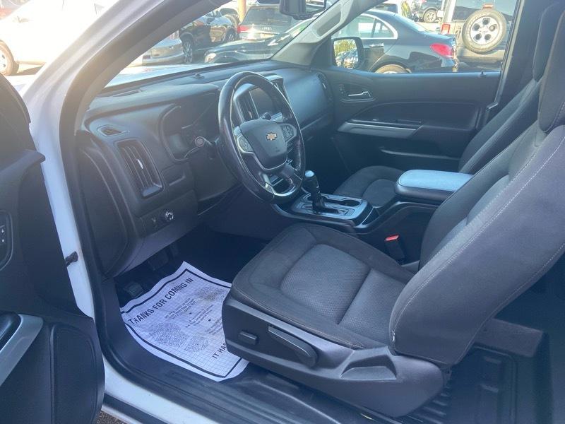 Chevrolet Colorado LT Ext. Cab 2WD 2021