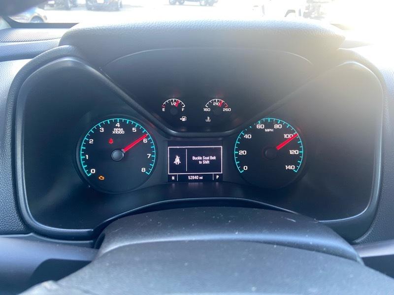 Chevrolet Colorado LT Ext. Cab 2WD 2021