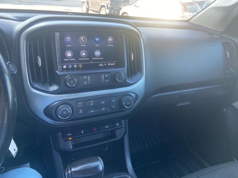 Chevrolet Colorado LT Ext. Cab 2WD 2021