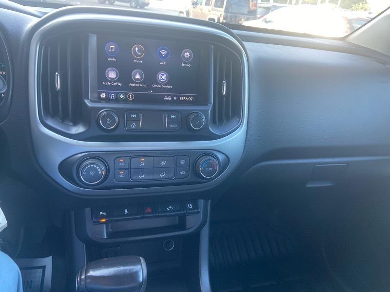 Chevrolet Colorado LT Ext. Cab 2WD 2021