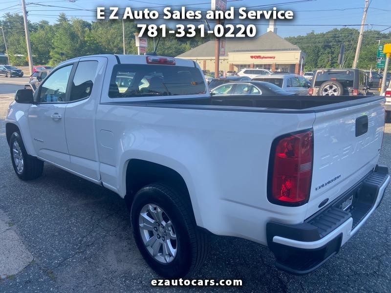 Chevrolet Colorado LT Ext. Cab 2WD 2021