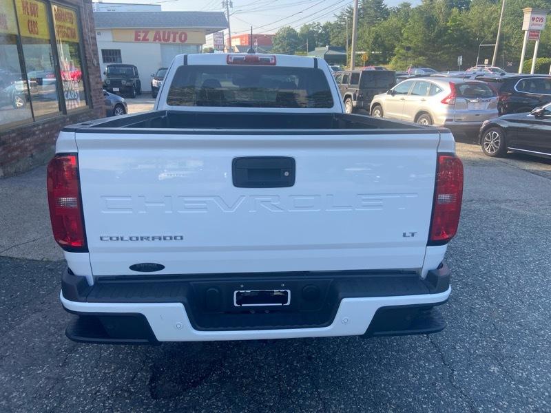 Chevrolet Colorado LT Ext. Cab 2WD 2021