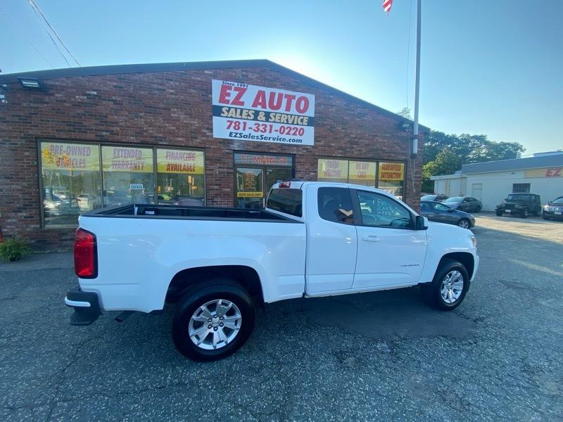 Chevrolet Colorado LT Ext. Cab 2WD 2021