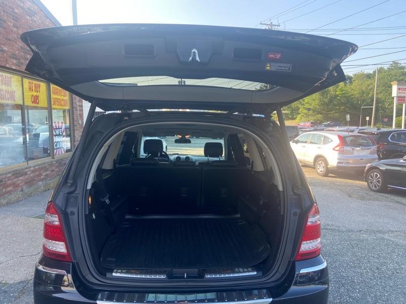 Mercedes-Benz GL-Class GL450 4MATIC 2012