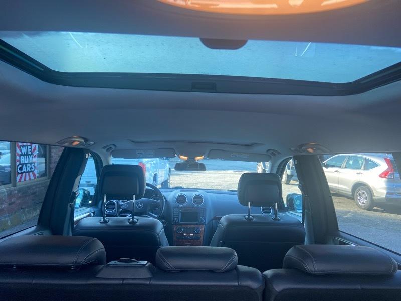 Mercedes-Benz GL-Class GL450 4MATIC 2012