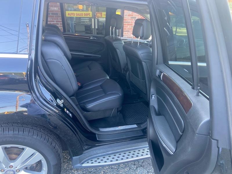 Mercedes-Benz GL-Class GL450 4MATIC 2012