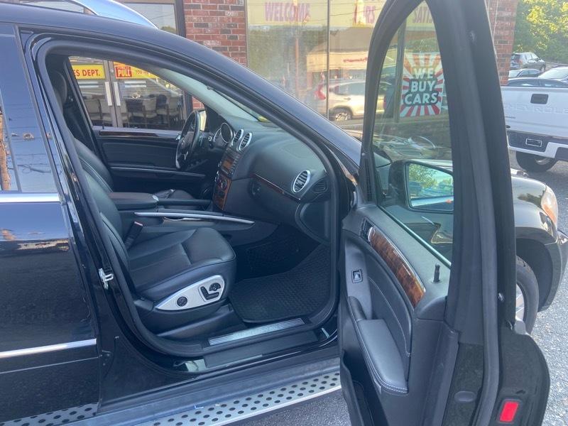 Mercedes-Benz GL-Class GL450 4MATIC 2012