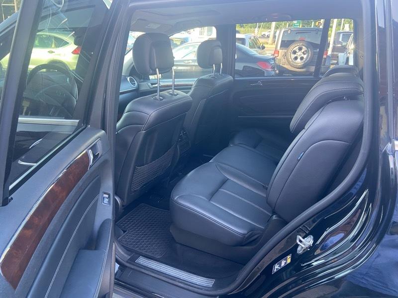 Mercedes-Benz GL-Class GL450 4MATIC 2012