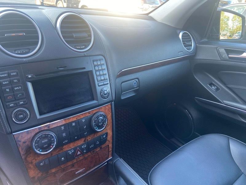 Mercedes-Benz GL-Class GL450 4MATIC 2012