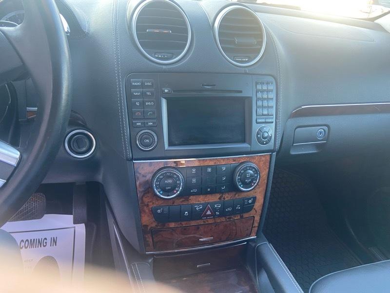 Mercedes-Benz GL-Class GL450 4MATIC 2012