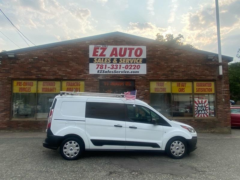 Ford Transit Connect Cargo Van XL LWB w/Rear 180 Degree Door 2020