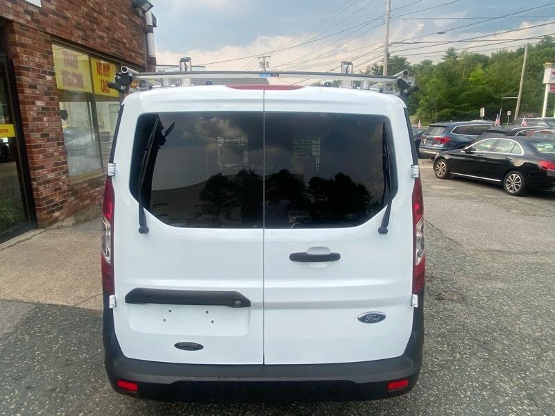 Ford Transit Connect Cargo Van XL LWB w/Rear 180 Degree Door 2020