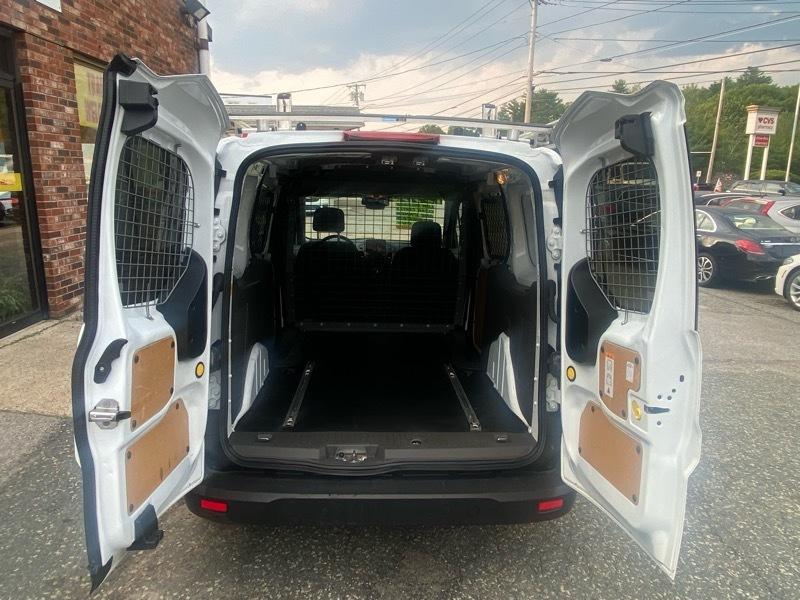 Ford Transit Connect Cargo Van XL LWB w/Rear 180 Degree Door 2020