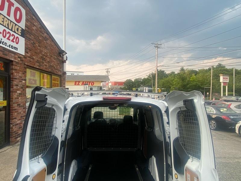 Ford Transit Connect Cargo Van XL LWB w/Rear 180 Degree Door 2020