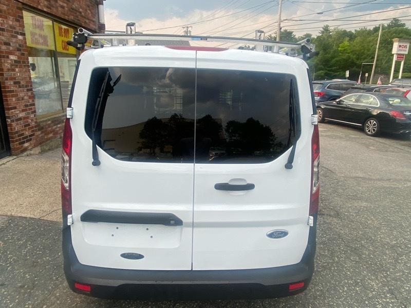 Ford Transit Connect Cargo Van XL LWB w/Rear 180 Degree Door 2020