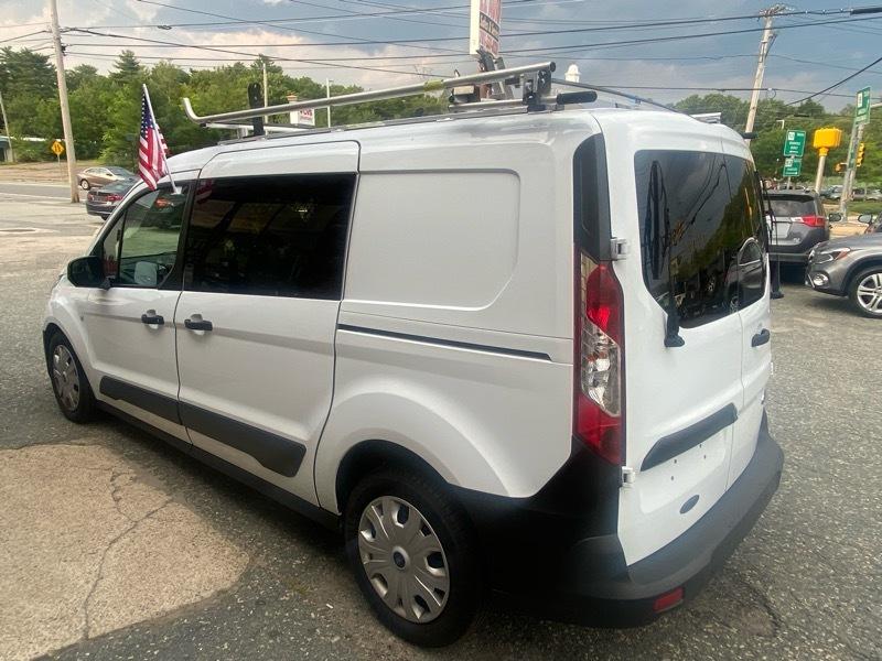 Ford Transit Connect Cargo Van XL LWB w/Rear 180 Degree Door 2020