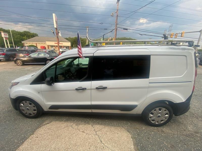 Ford Transit Connect Cargo Van XL LWB w/Rear 180 Degree Door 2020