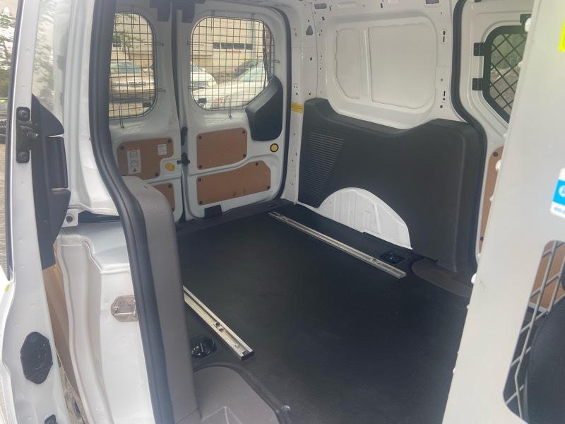 Ford Transit Connect Cargo Van XL LWB w/Rear 180 Degree Door 2020