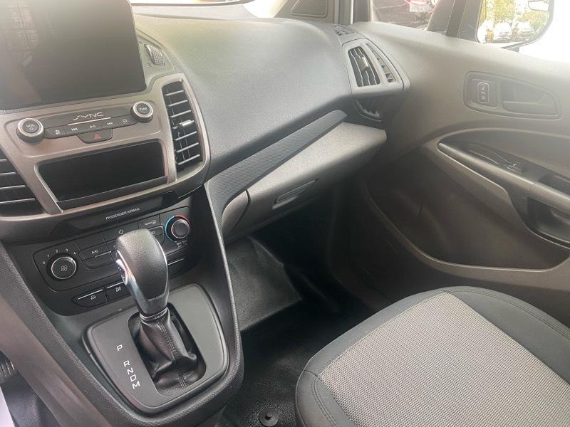 Ford Transit Connect Cargo Van XL LWB w/Rear 180 Degree Door 2020