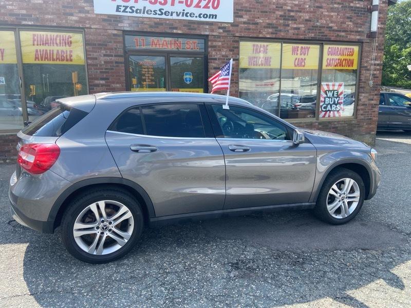 Mercedes-Benz GLA-Class GLA250 4MATIC 2019
