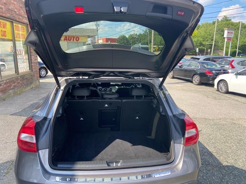 Mercedes-Benz GLA-Class GLA250 4MATIC 2019