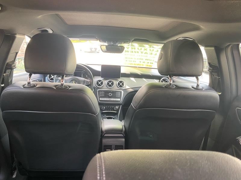 Mercedes-Benz GLA-Class GLA250 4MATIC 2019