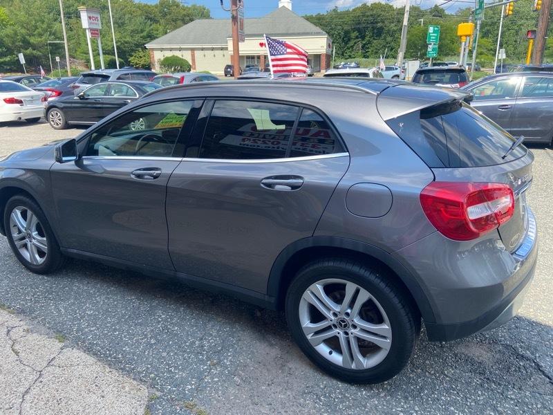 Mercedes-Benz GLA-Class GLA250 4MATIC 2019