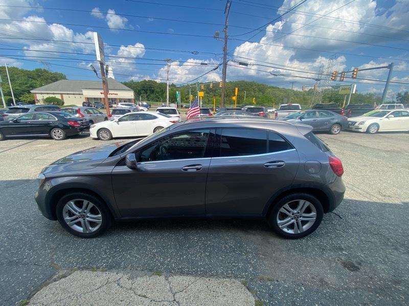 Mercedes-Benz GLA-Class GLA250 4MATIC 2019