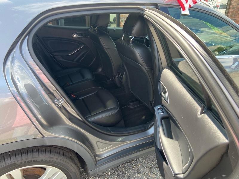 Mercedes-Benz GLA-Class GLA250 4MATIC 2019
