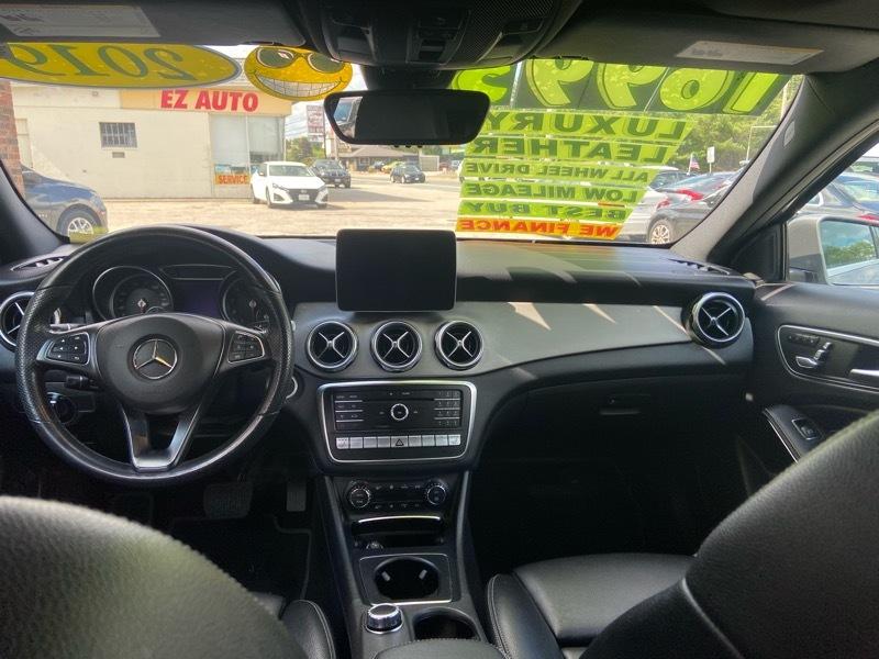 Mercedes-Benz GLA-Class GLA250 4MATIC 2019
