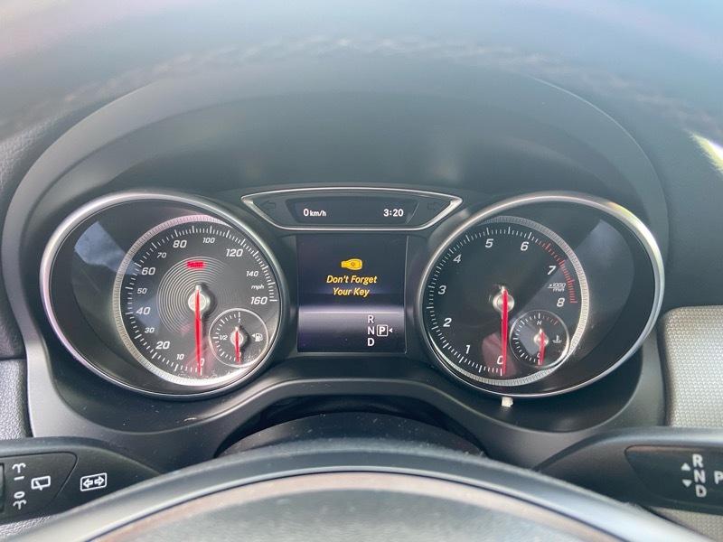 Mercedes-Benz GLA-Class GLA250 4MATIC 2019